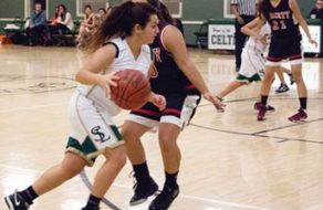 Celtics Beat Liberty Baptist