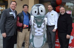 Fifth Generation Family-Run Business Opens New Balance Store in Rivermark