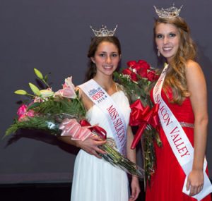 Miss Silicon Valley and Miss Silicon Valley’s Outstanding Teen 2014 Are Crowned