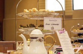 Sister Cities Fundraises with Fourth Annual Tea Social