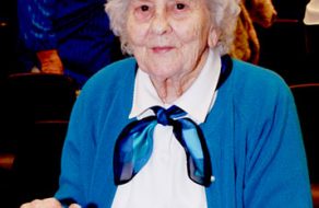 Cleo Stuckrath: June 21, 1921 – Dec. 27, 2013