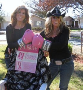 Former Detective Launches Cowgirlz Surf Clothing for a Cause