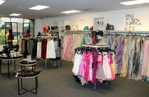 Glamour and Uptown Chic Found at Mary’s Closet