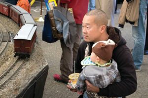 Santa Clara Celebration for Caltrain’s 150th Birthday