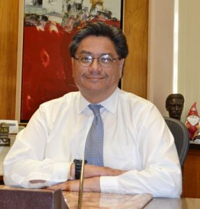 City Manager Julio Fuentes Gets Good Marks for First Year