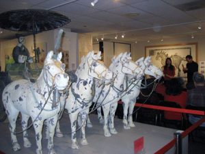 Lunar Year of the Horse Exhibit Showcases Acclaimed Art Depicting Horses