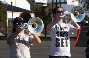 Vanguard Making the Band Part One: Drum and Bugle Corps