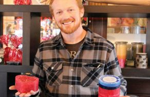 Santa Clara Veteran Melts for Others