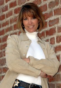 Award-Winning Local Author Robin Burcell Tells Her Own Story at Rotary Lunch