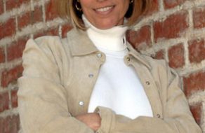 Award-Winning Local Author Robin Burcell Tells Her Own Story at Rotary Lunch