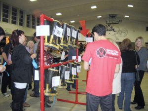 Recipe for Success: Firefighters Crab Feed Funds Burn Foundation