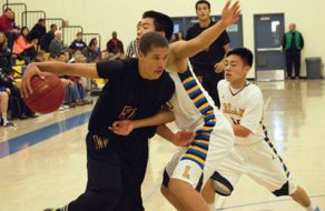 Chargers Continue Dominance, Move to CCS Semis