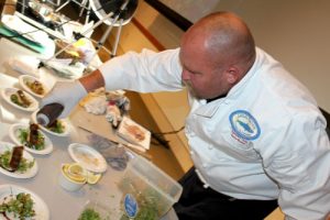 Library Hosts Sustainable Seafood Presentation
