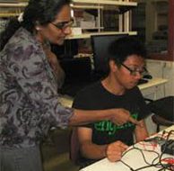 SCU’s Shoba Krishnan, Engineering Evangelist