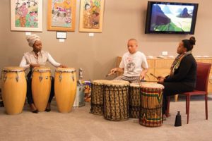 The Journey Debuts at Gallery 85