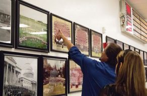 Making the Band: Vanguard Volunteers