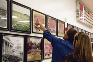 Making the Band: Vanguard Volunteers