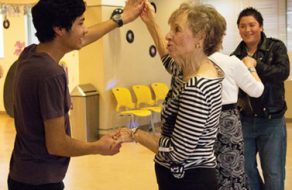 Sock Hop Fun For Everyone