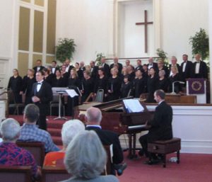 The American Voice Soars in Santa Clara Chorale’s “Ages of America” Concert