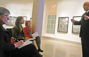 Masterpiece Criteria Continues to Unfold as Triton Lecture Continues
