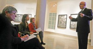 Masterpiece Criteria Continues to Unfold as Triton Lecture Continues