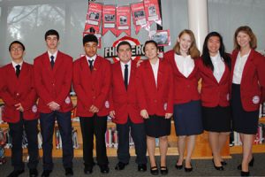 Santa Clara High School Launches FHA-HERO Chapter