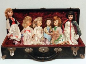 Psychic Museum Art Makes Rounds