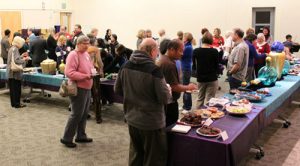 Library Hosts Sixth Annual Chocolate Party and Grant Event