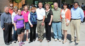 Santa Clara Residents Celebrate Northside Library Victory