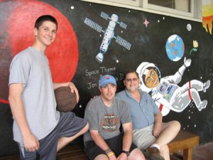 Santa Claran Dedicated to Helping Autistic Adults and Children