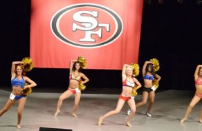 Gold Rush Finalists Vie to Make Coveted Cheer Squad