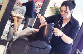 Khoobsurat Threading Salon Celebrates Grand Opening