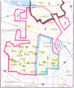 1965 SCUSD Unification Created Today’s Trustee Areas