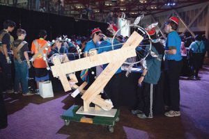 Tech Challenge Inspires Students to Solve Problems