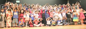 Braly Elementary School Hosts “Soaring Eagles’ Night of Song”
