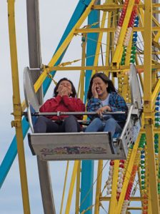 Cabrillo Carnival Creates Community Cheer