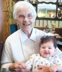 Aldyth Parle: Dec. 3, 1924 – May 1, 2014