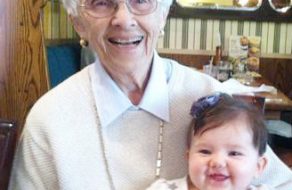 Aldyth Parle: Dec. 3, 1924 – May 1, 2014