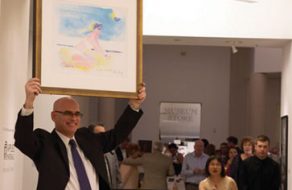 Triton Raises Funds for Programs at Annual Event