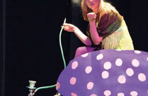 Alice with a Twist