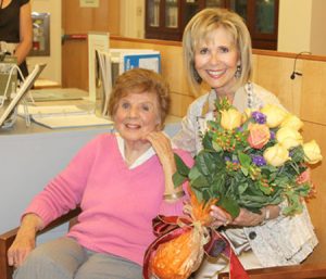 Community Honors Philanthropist Emma Kaliterna at Library Event