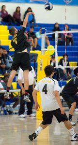 Santa Clara vs. Wilcox Boys Varsity Volleyball