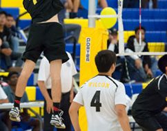 Santa Clara vs. Wilcox Boys Varsity Volleyball