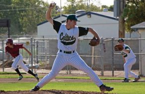 Saint Lawrence Dominates North Valley Baptist to End Regular Season
