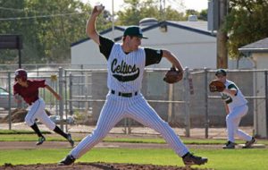 Saint Lawrence Dominates North Valley Baptist to End Regular Season