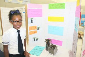 SCUSD and Santa Clara Unified Parents Host Science Fair