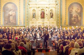Something Old, Something New in Orchestral Finale