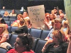 Teachers Declare “No Confidence” in SCUSD Administration, and Demand Bendis Resign