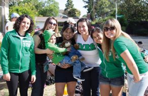 Roller Girls Fundraising, Search for Home