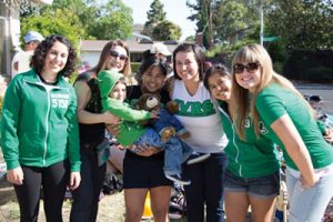 Roller Girls Fundraising, Search for Home